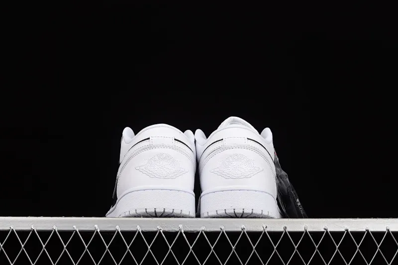 All categories Air Jordan Jordan series basketball shoes Air Jordan 1 Low Air Jordan 1 Low AJ1 Joe 1 black and white panda low-top cultural and leisure sports sneakers DC0774-100